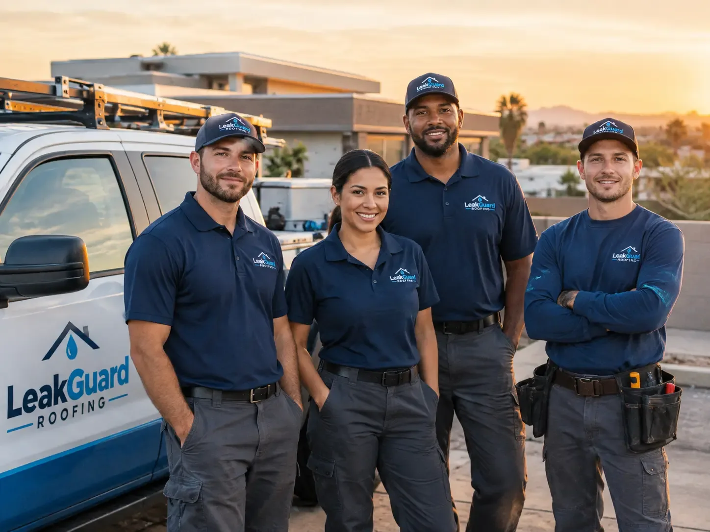 Flat Roof Leak Repair company in Morganton, GA